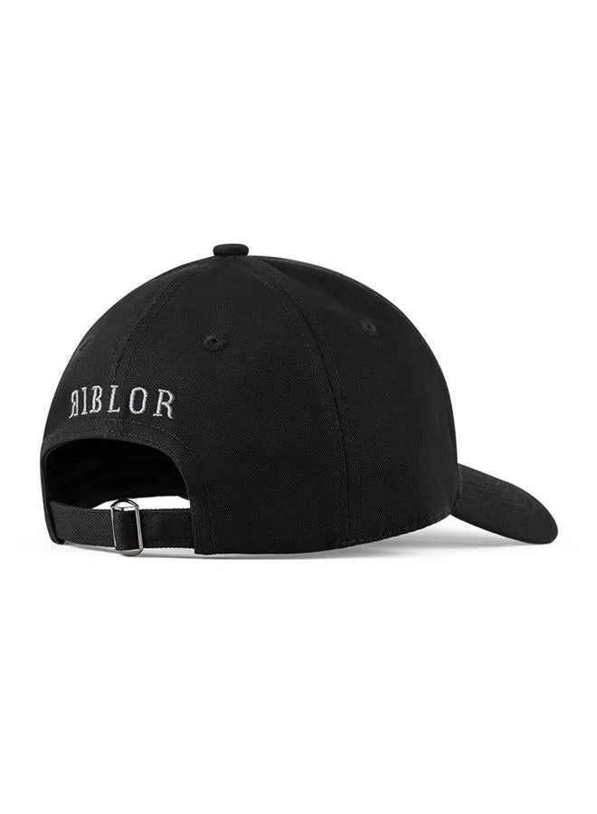 Riblor  Riblor Bosco Baseball Cap Black  | Best Price UAE